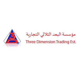 three dimensions trading logo